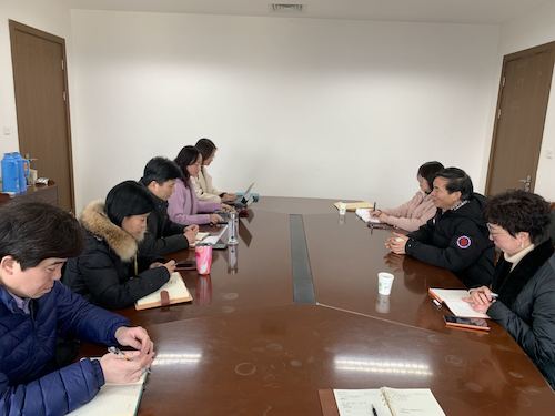 走访调研照片 走访调研照片