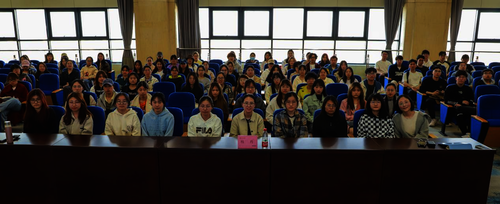 下沙校区合影 下沙校区合影