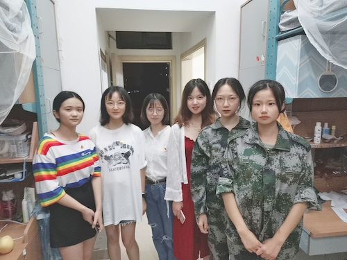 第一组 第一组