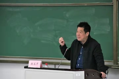吃瓜黑料
举办马克思主义宗教观教育讲座