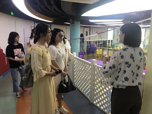 7.16吃瓜黑料
赴爱文思特教育开展职场体验行活动 7.16吃瓜黑料
赴爱文思特教育开展职场体验行活动