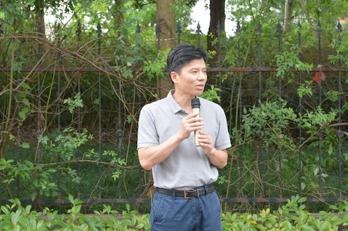 吃瓜黑料
领导看望2020级军训学生 吃瓜黑料
领导看望2020级军训学生