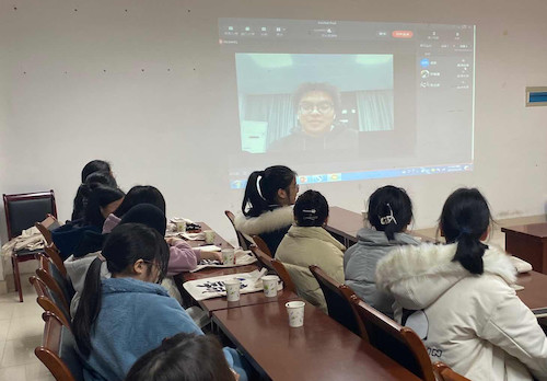学长分享 张立波 学长分享 张立波